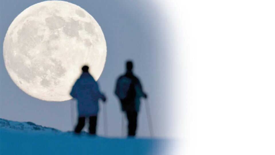 'Supermoon' uyarısı