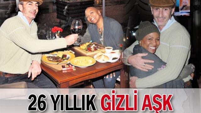 26 yıllık gizli aşk