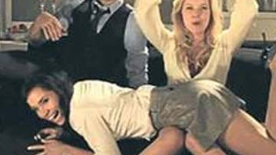 En seksi oyun Türkiye'de!