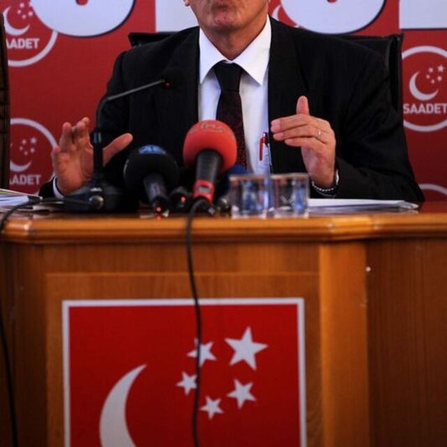 ''Bizim olmazsa olmaz şartlarımız belli"
