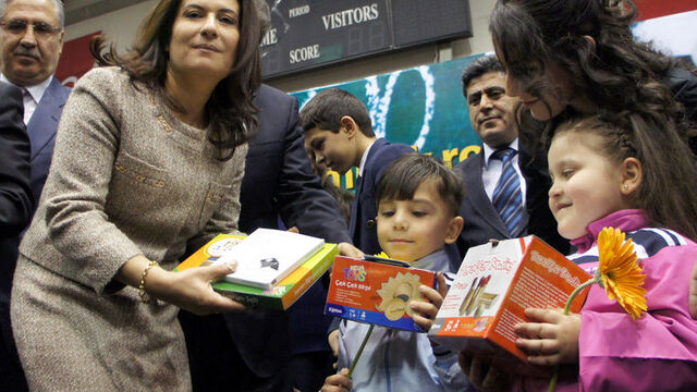 ''Çocuklarla her zaman iç içeydim''