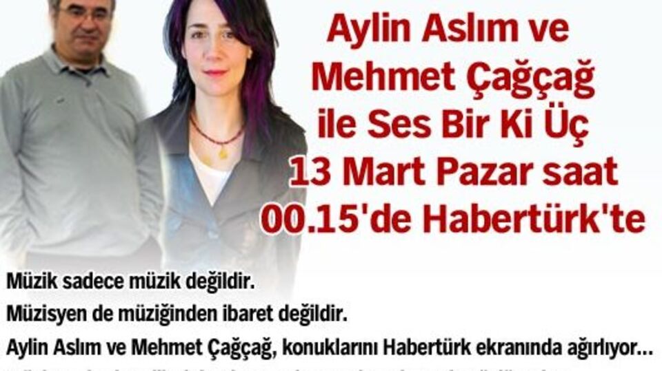 Ses bir ki üç