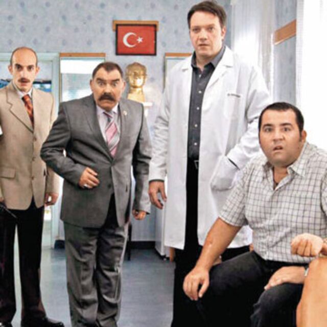 Ata'dan tüm ekibe teşekkür