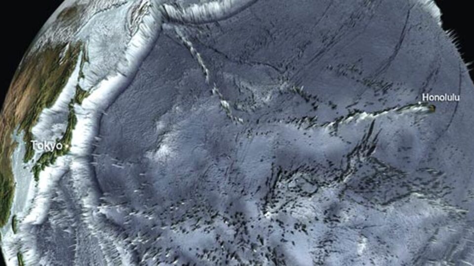 Japonya'da nükleer korku! (VİDEO-GALERİ)