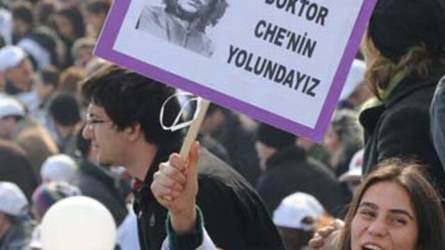 'Che'nin sağlık sistemiyle ne ilgisi var?'