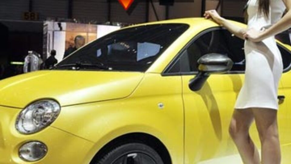 Fiat 500 Coupe Zagato konsepti hayata geçiyor! (GALERİ)