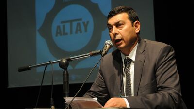 Ahmet Taşpınar tutuklandı!