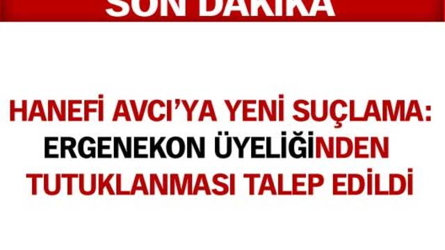 Avcı'ya yeni suçlama!