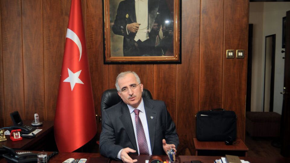 Çanakkale'nin yeni valisi görevine başladı!
