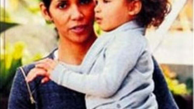 Velayet savaşını Halle Berry kazandı