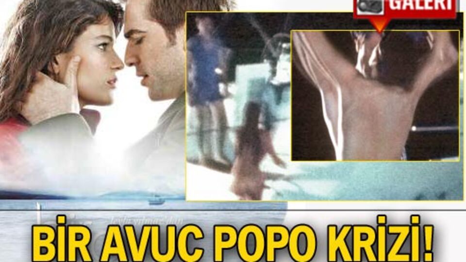 Bir avuç popo krizi