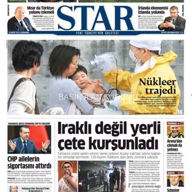 İşte yeni Star!