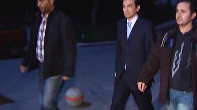 'Yargıda rüşvet' davası başladı