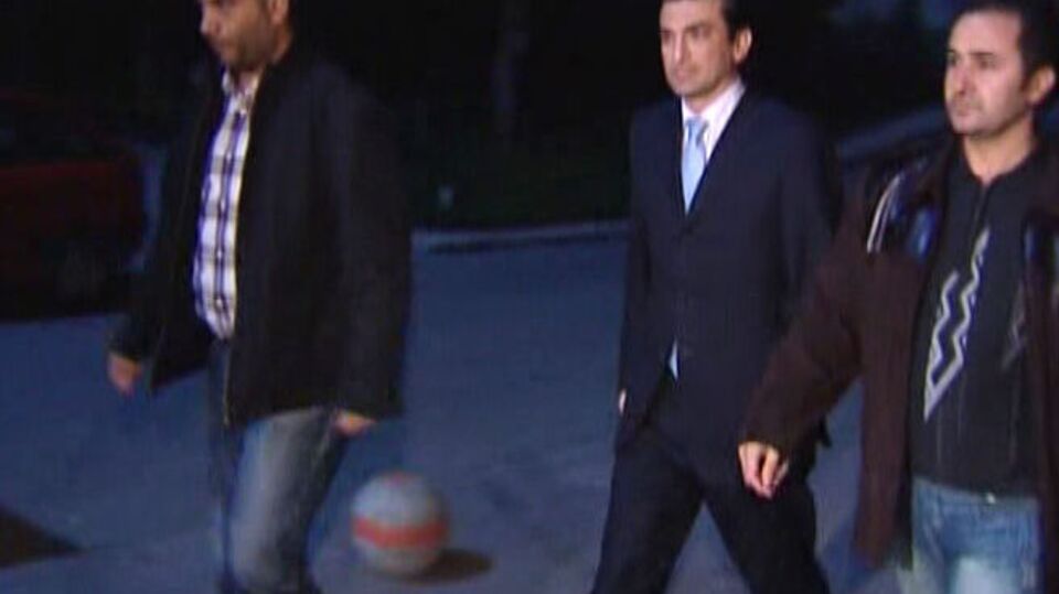 'Yargıda rüşvet' davası başladı