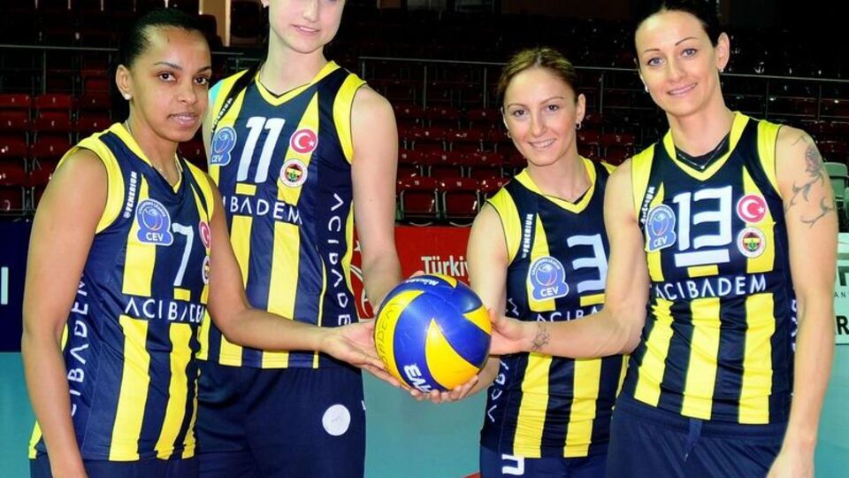 F.Bahçe'de camia kenetlendi!