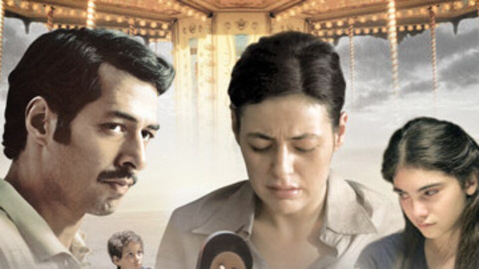 'Atlıkarınca' 1 Nisan'da sinemalarda - VİDEO