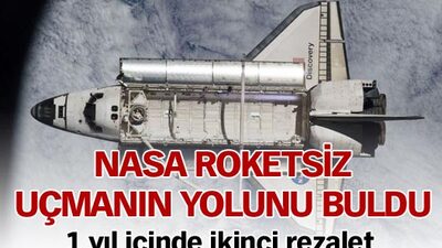 NASA'nın kafası güzel!