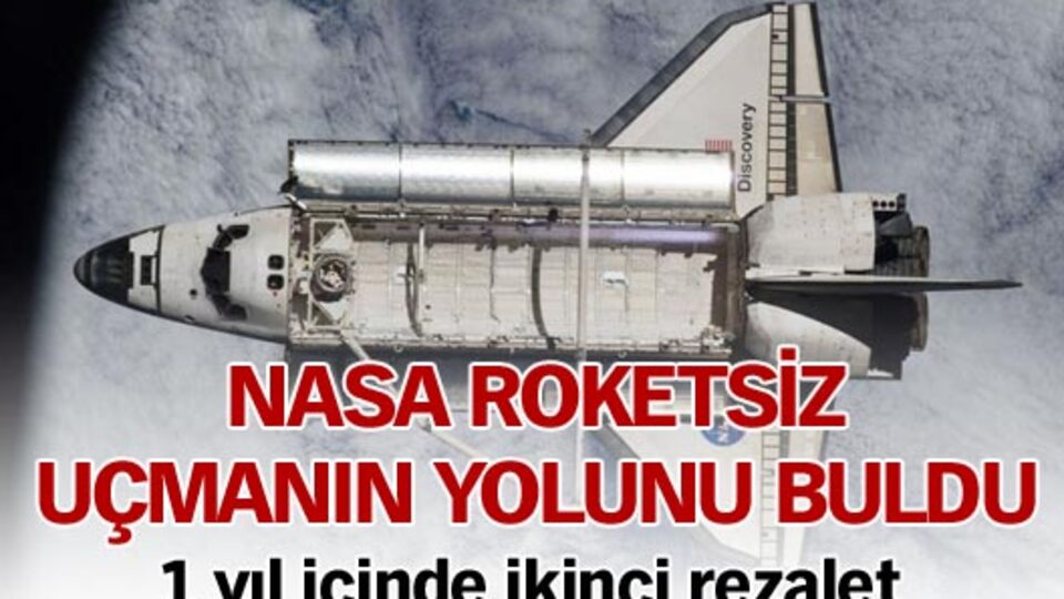 NASA'nın kafası güzel!