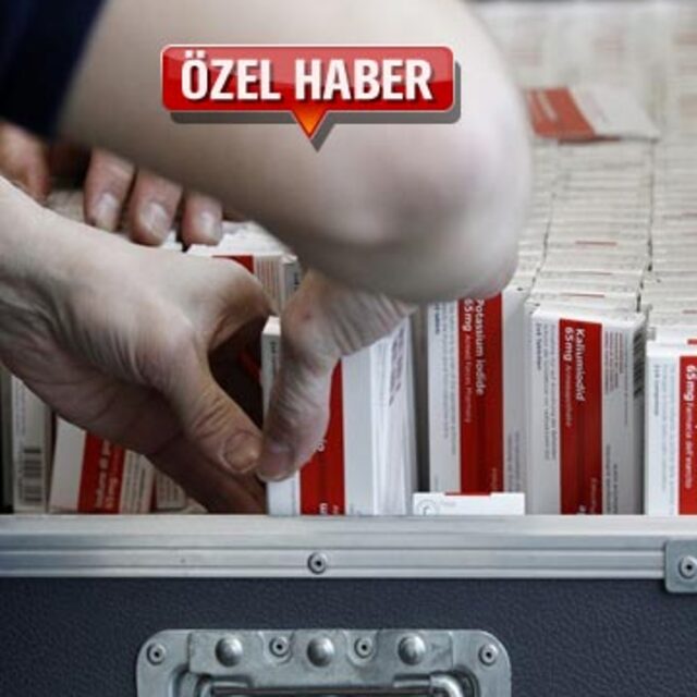İyotta nükleer vurgun!