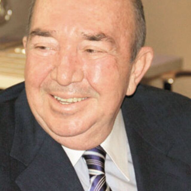 Türker İnanoğlu'na Yeşilçam Onur Ödülü