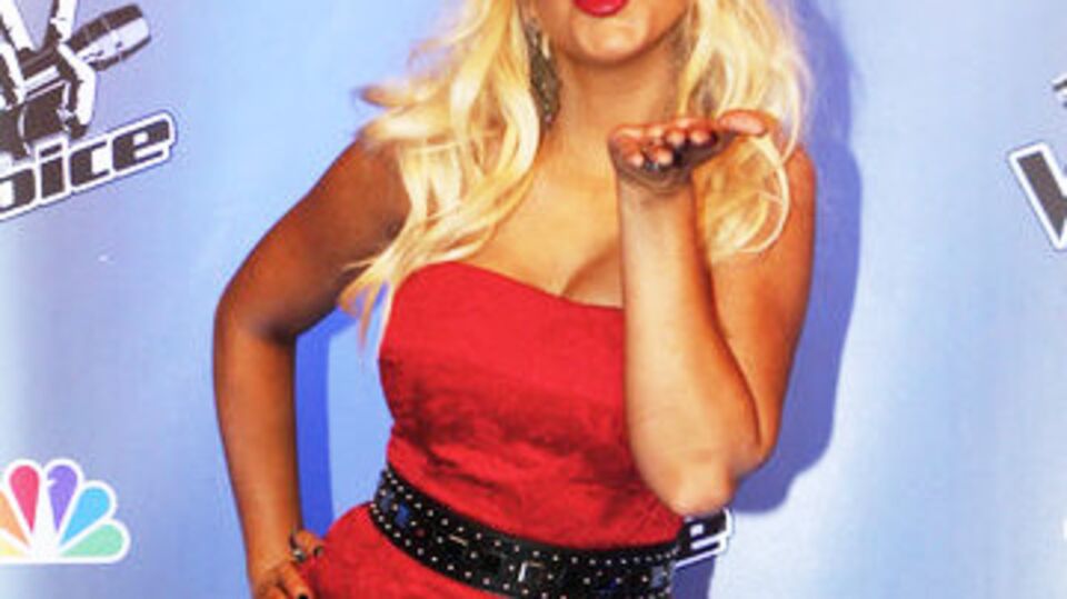 Christina Aguilera yeni yetenekleri keşfedecek