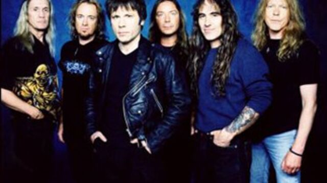 Iron Maiden'dan yeni bir 'best of'
