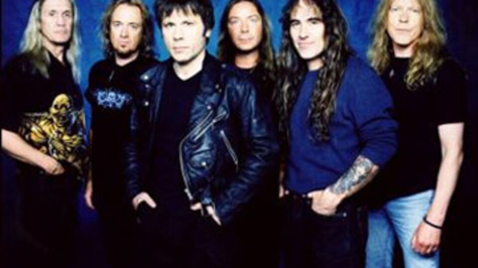 Iron Maiden'dan yeni bir 'best of'