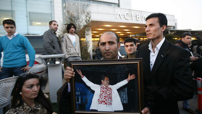 Ziyaretlere Bucaklar ev sahipliği yapıyor