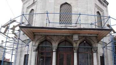 Hürrem Sultan'a muhteşem restorasyon!