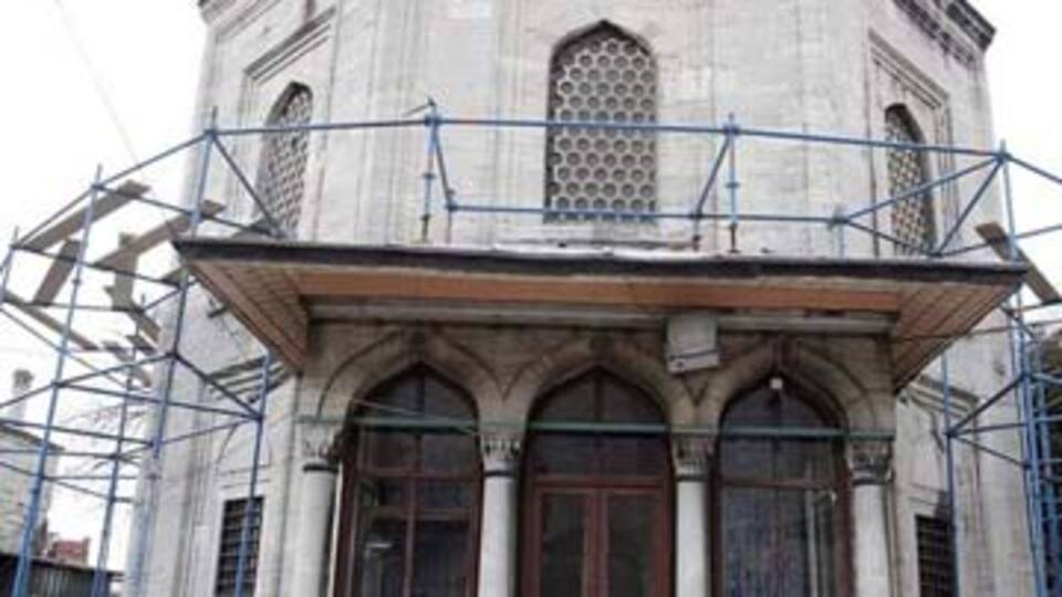 Hürrem Sultan'a muhteşem restorasyon!