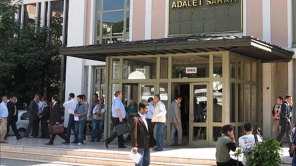 İstanbul Adliyesi taşınıyor!