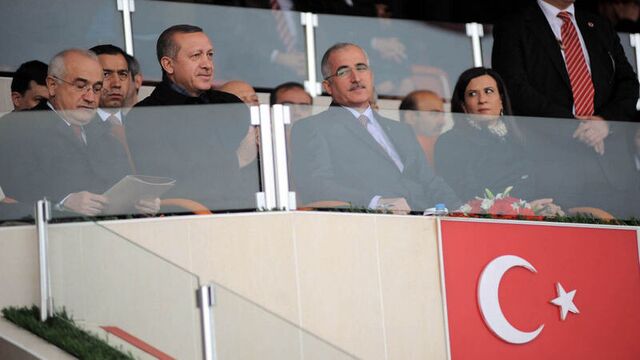 "Terör belasıyla bizi bölmek isteyenler beyhude uğraşmaktadırlar"