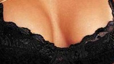 "Büyük göğüs" bakın nelere neden oluyor