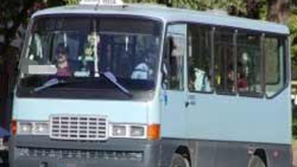 Ayrımcı minibüs şoförüne ceza!