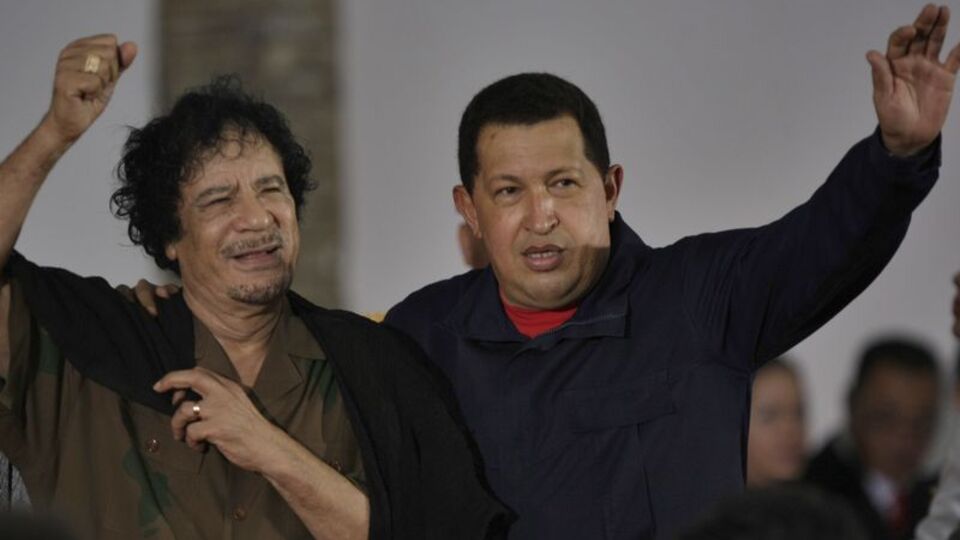 "Amaç petrolü ele geçirmek"