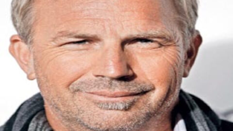 Süpermen'in son babası Kevin Costner