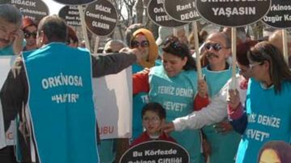Duyun onların sesini!