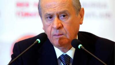 "Libya'ya müdahaleye karşıyız"