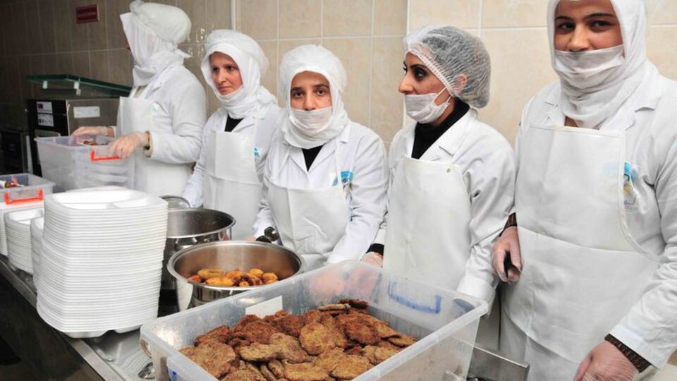 'Van burger' yer misiniz? GALERİ