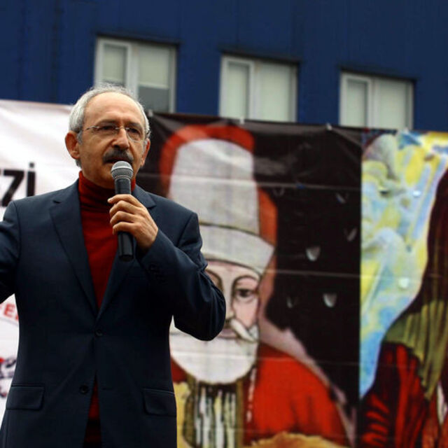 Kılıçdaroğlu Ereğli'de!