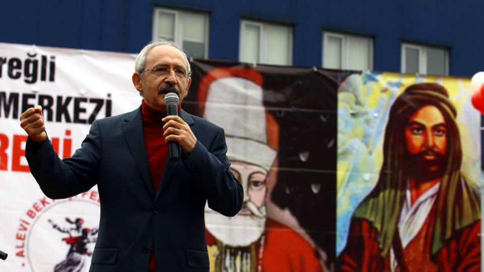 Kılıçdaroğlu Ereğli'de!