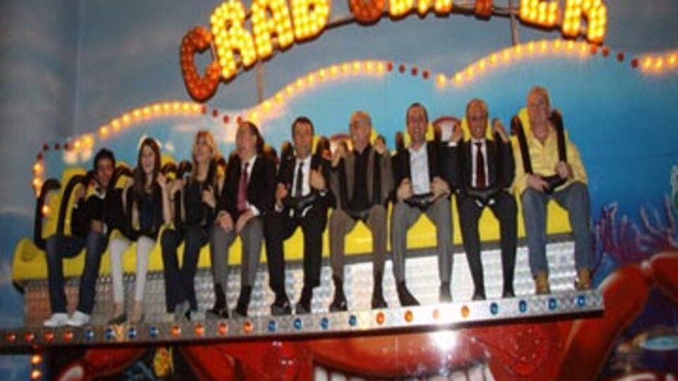 Bekle gör festivali