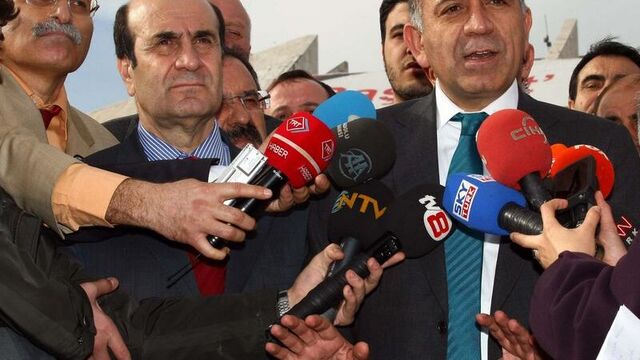 Gürsel Tekin ifadeye çağrıldı