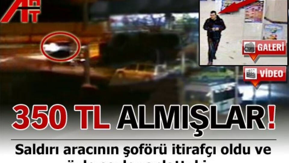 İbo'yu vurdular, 350 TL aldılar!