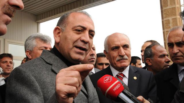 Gürsel Tekin adliyede