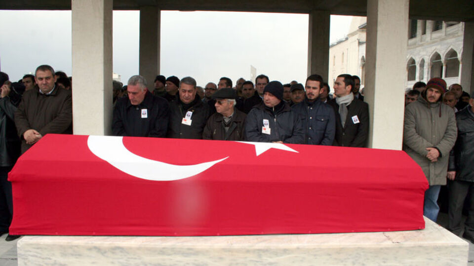 Kore Gazisi vefat etti!