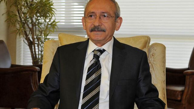 Kılıçdaroğlu'na tebligat