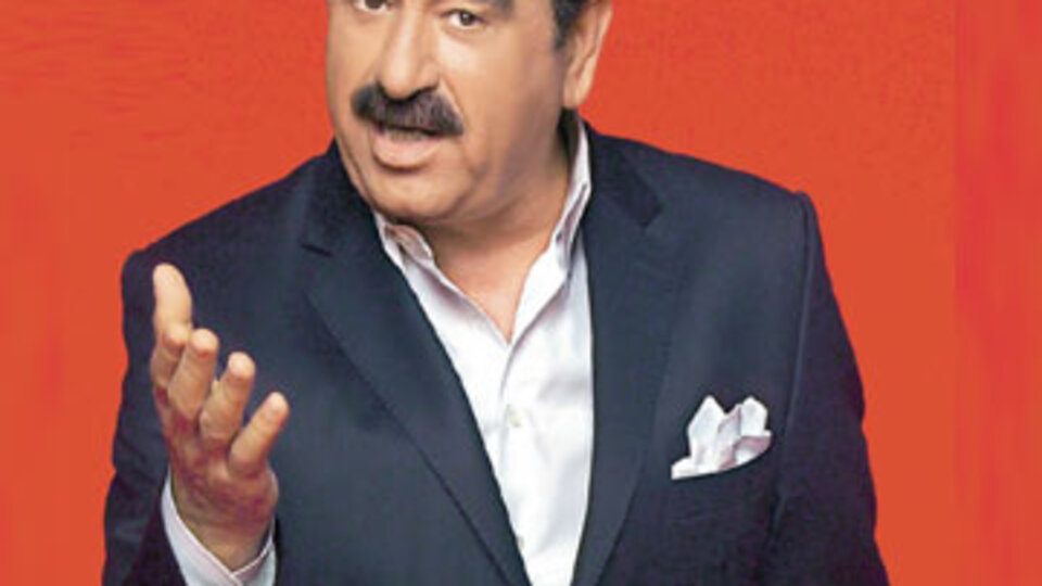 Tatlıses'in durumu iyiye gidiyor...