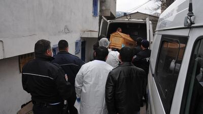 Maltepe'de korkunç cinayet!