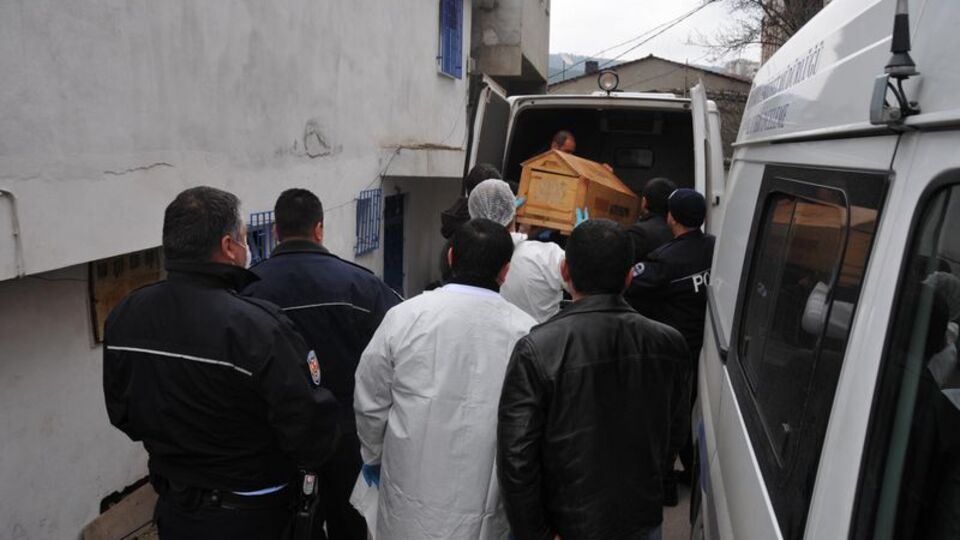 Maltepe'de korkunç cinayet!